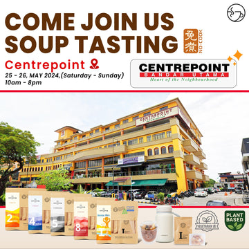 Soup Culture at Centrepoint Bandar Utama