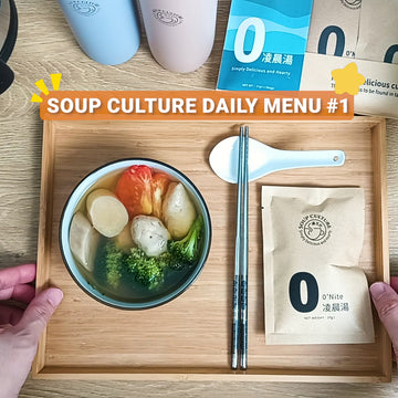 0’Nite Vegetable Soup